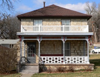 Weeping Water Heritage House Museum from S 1