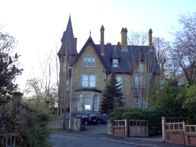 Weetwood Manor, Leeds