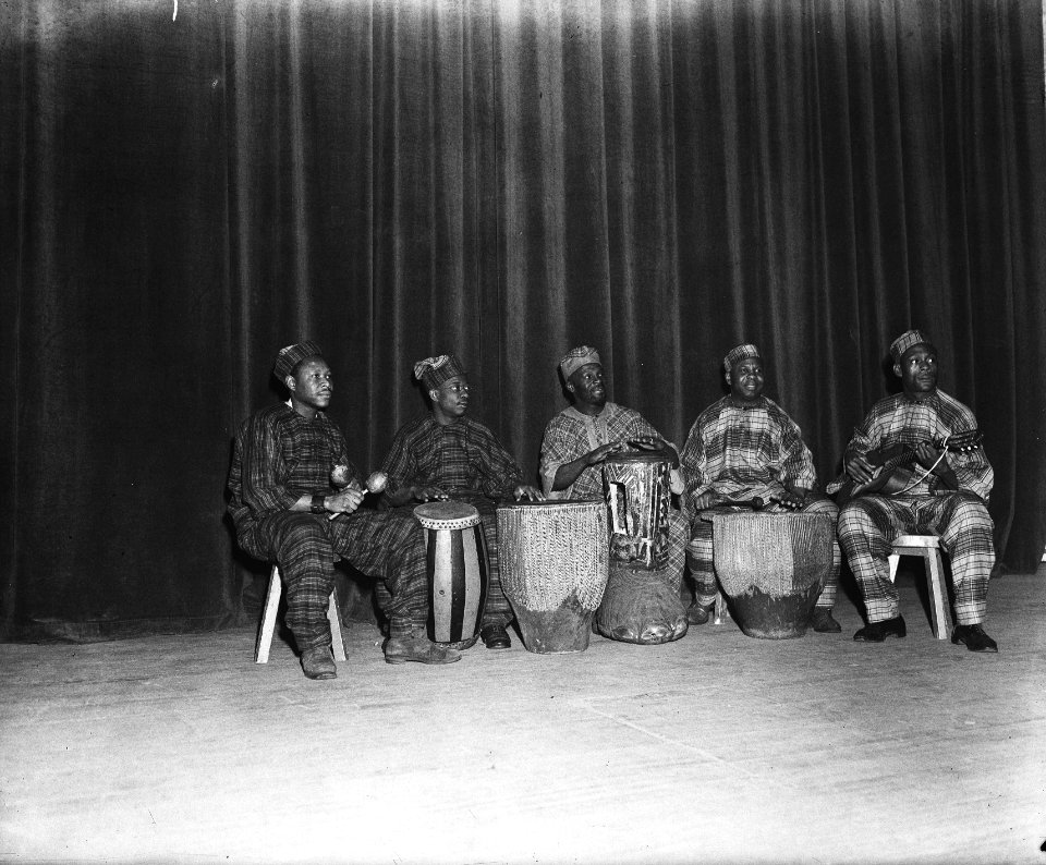 Wegerballet in Bellevue, Bestanddeelnr 902-0561