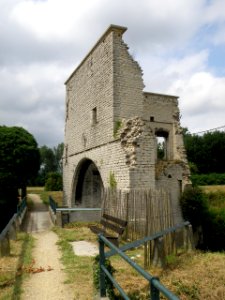 Weerde Sluistoren 3
