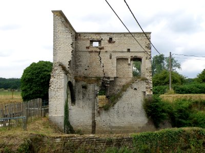 Weerde Sluistoren 5