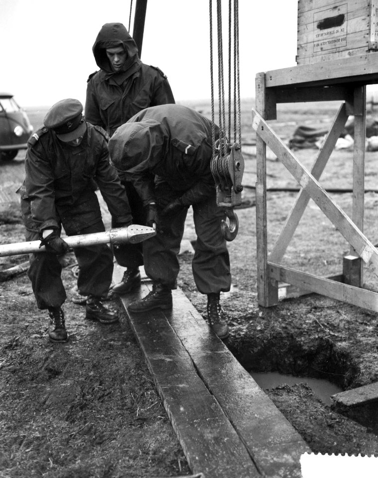 Weer onderzoek naar het ding in Wormer, Bestanddeelnr 910-8714