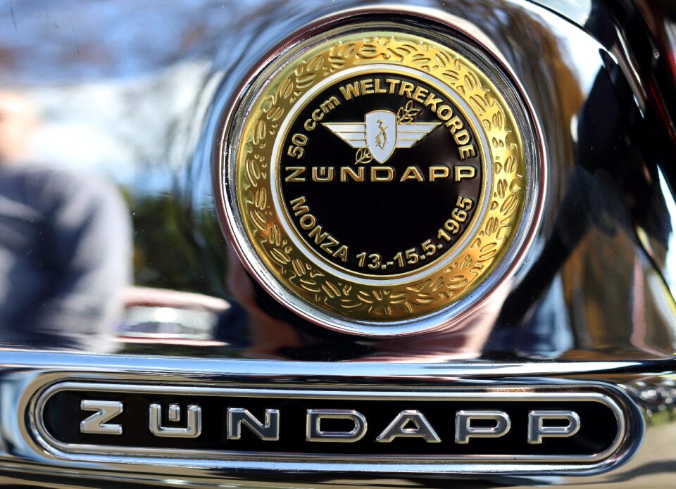 Zundapp german woerden