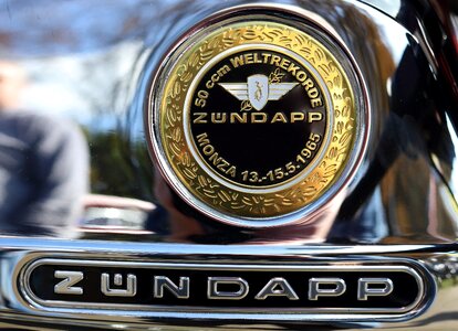 Zundapp german woerden