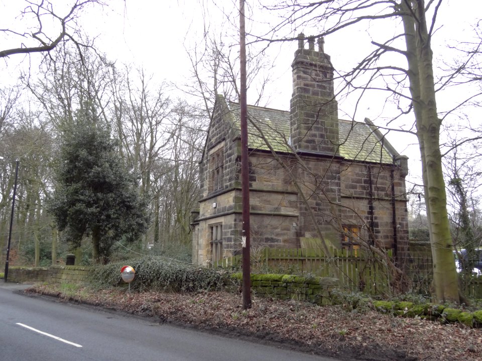 Weetwood Hall Lodge