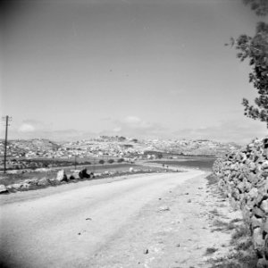 Weg buiten Bethlehem, Bestanddeelnr 255-5462