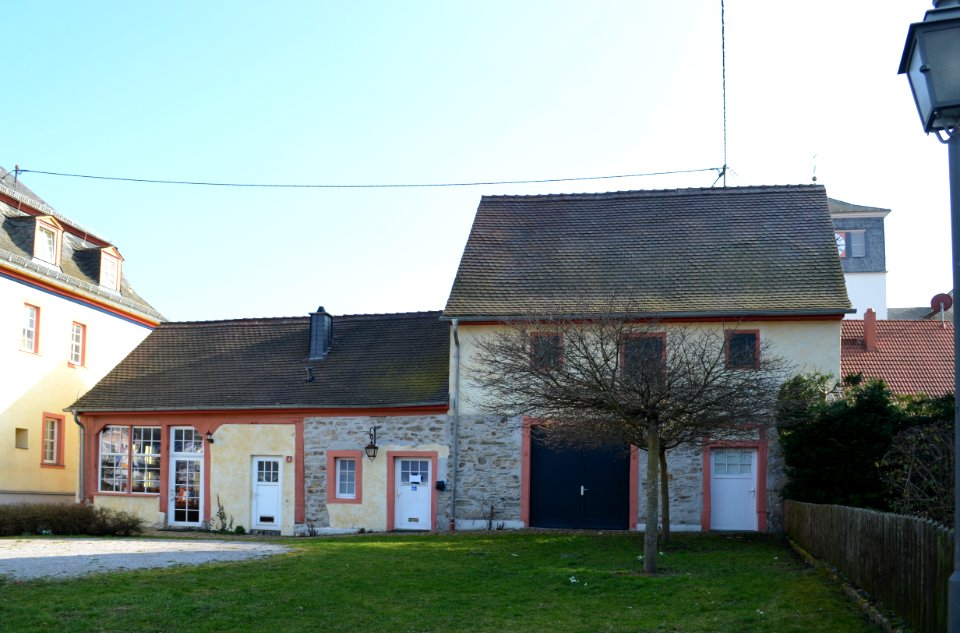 Wehen, Schloss (3)