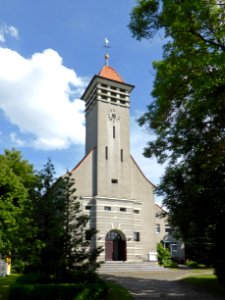 Weferlingen Kirche kath A4