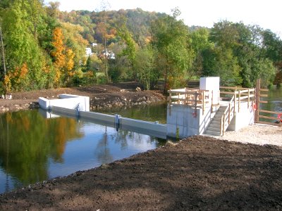 Wehr Willibaldsbrücke Eichstätt -Neubau 2016-10-23 (4)