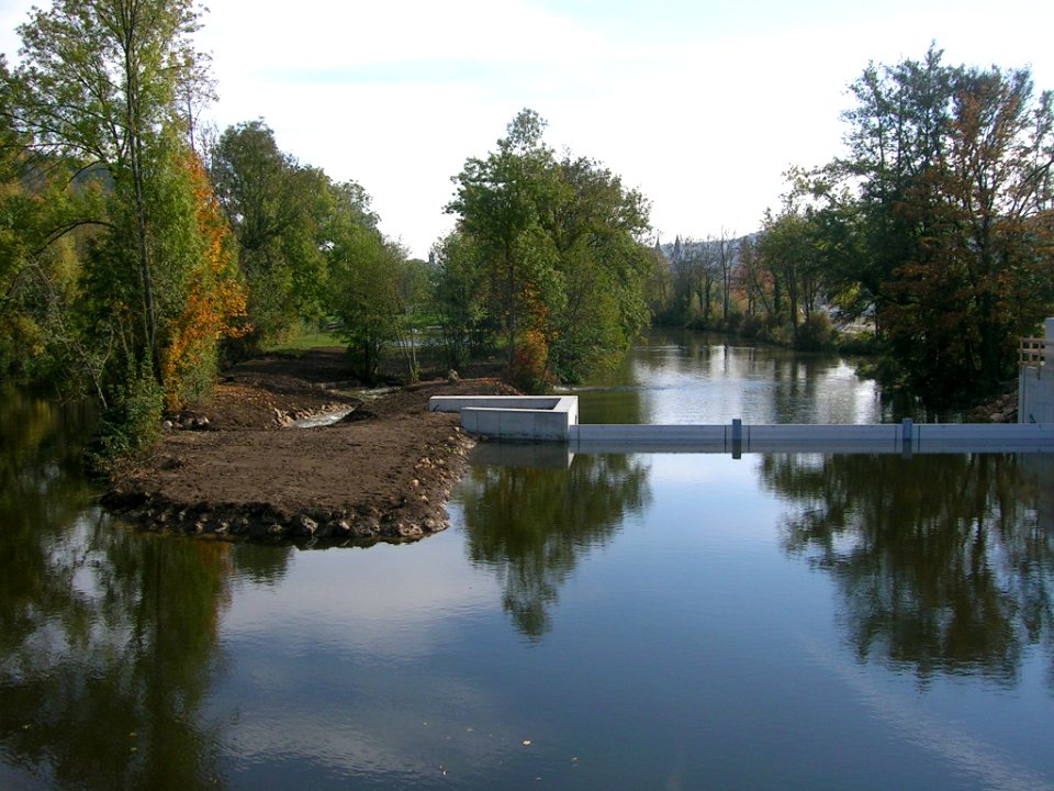 Wehr Willibaldsbrücke Eichstätt -Neubau 2016-10-23 (5)
