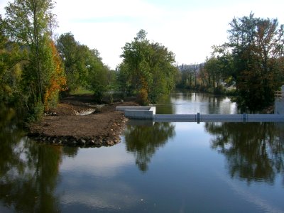 Wehr Willibaldsbrücke Eichstätt -Neubau 2016-10-23 (5)