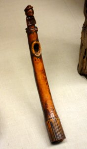 Whistle - Kongo - Royal Museum for Central Africa - DSC05687