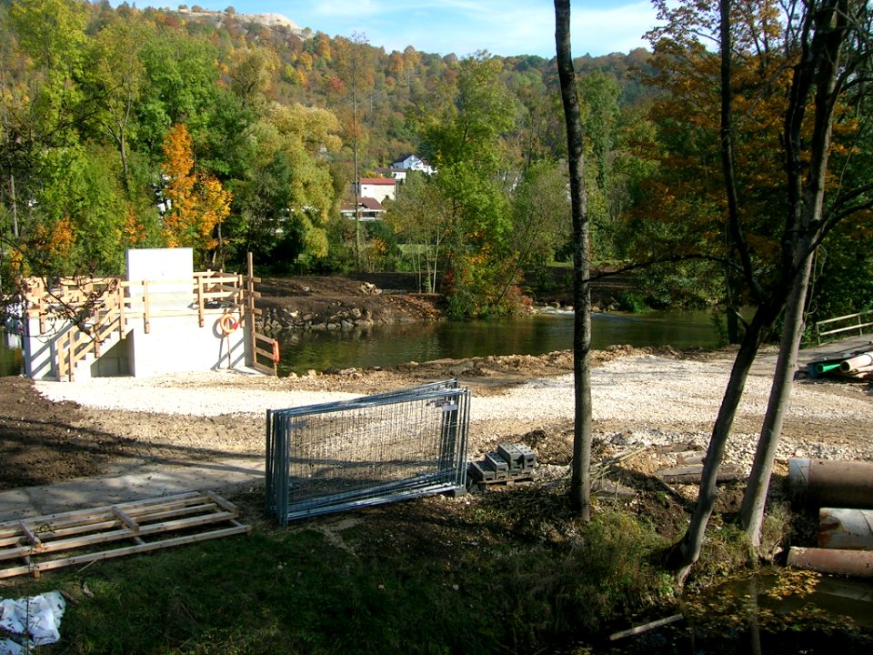 Wehr Willibaldsbrücke Eichstätt -Neubau 2016-10-23 (3)