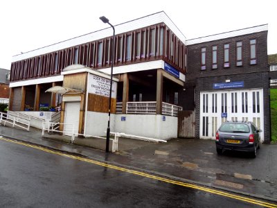 Whitby Library photo