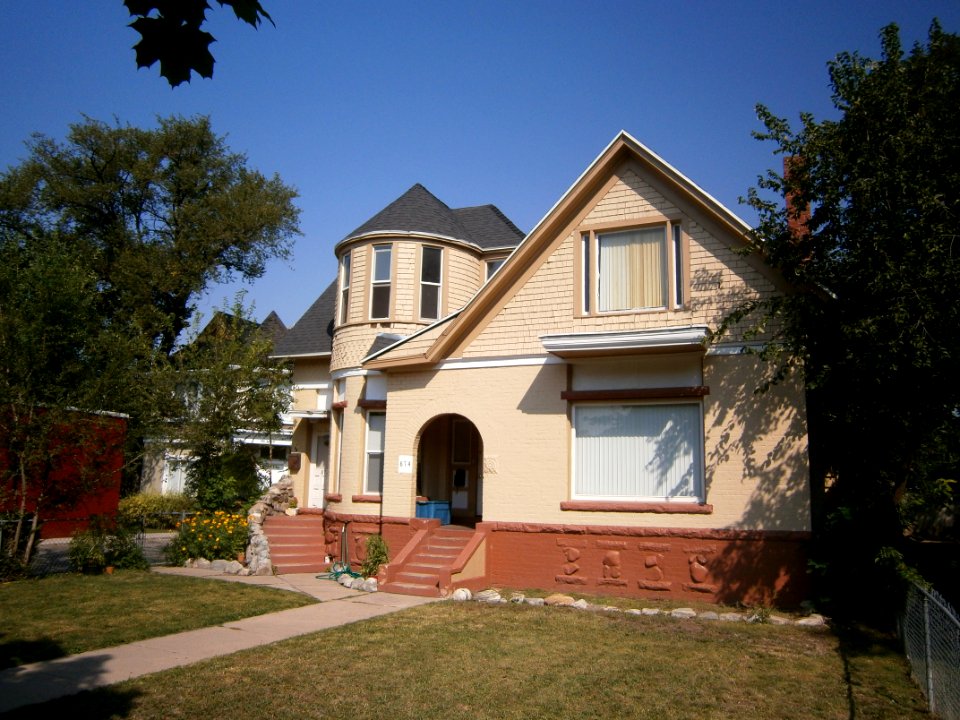 Whitaker House Ogden Utah