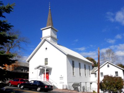 White Haven Presby LuzCo PA