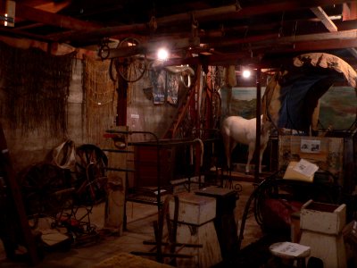 White Horse Ranch Museum 2