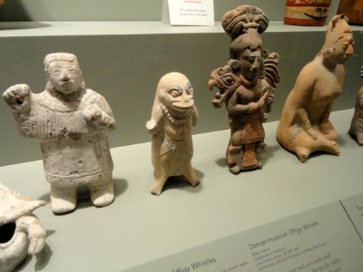 Whistles - Gardiner Museum, Toronto - DSC01177