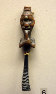 Whistle (nsiba) - Kongo - Royal Museum for Central Africa - DSC05758
