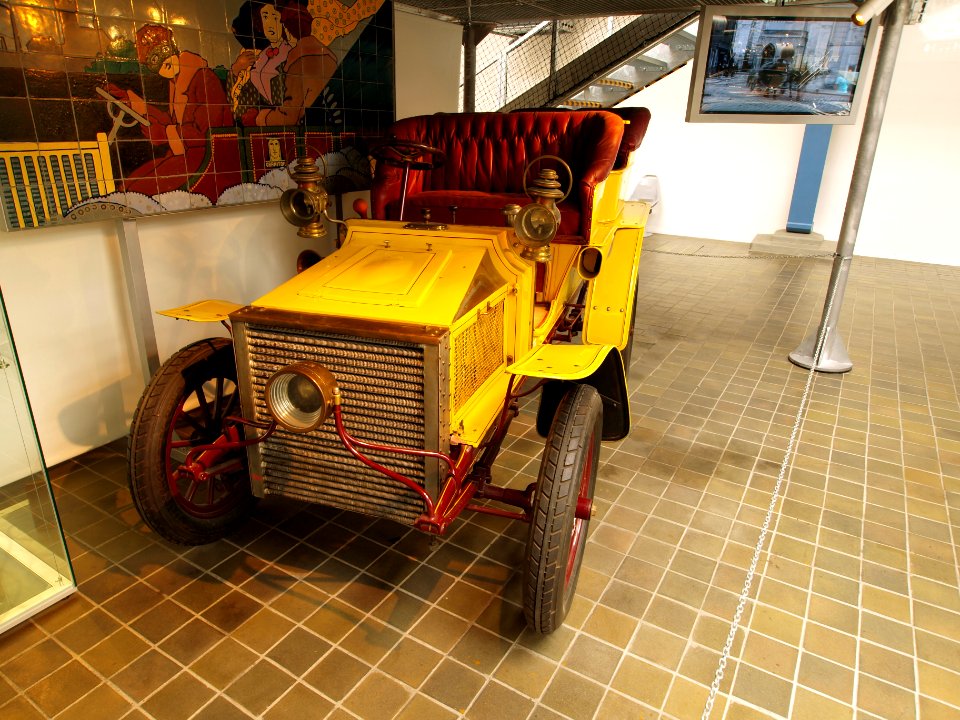 White 10 HP pic1