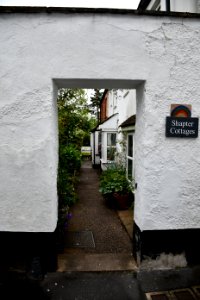 White Street Topsham 2020-05-06 - 08