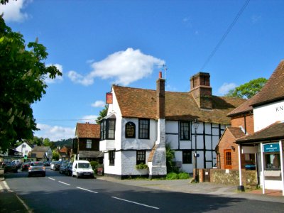 White Hart, Godstone