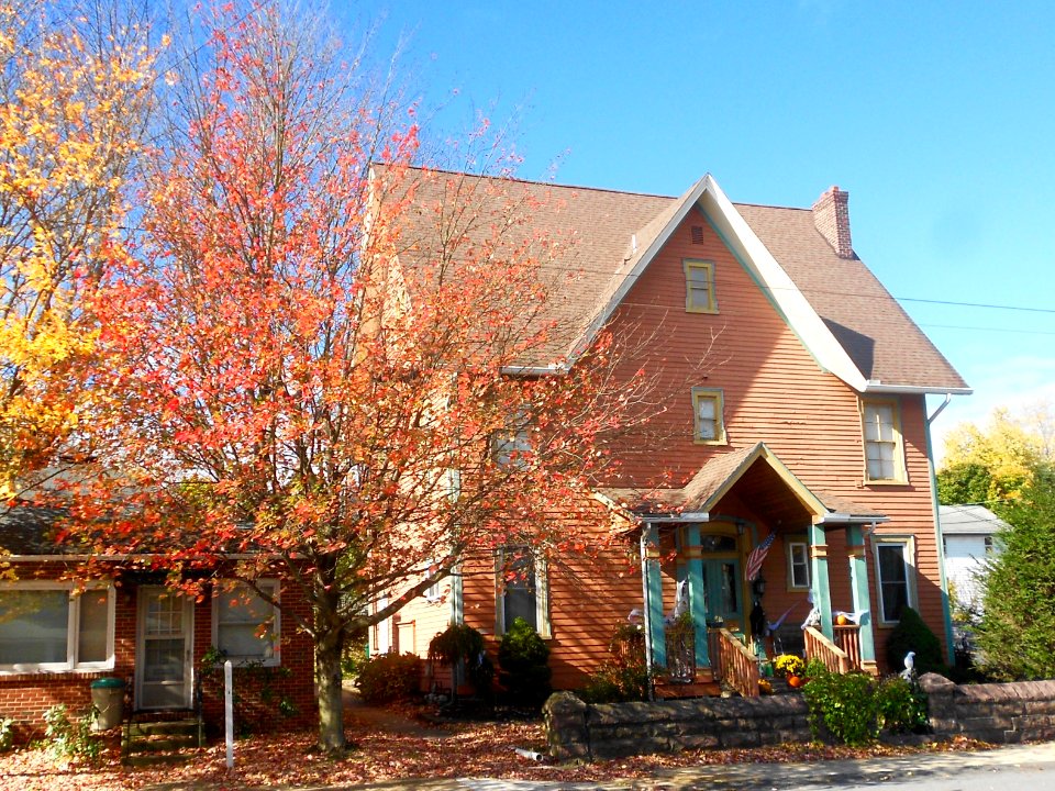 White Haven LuzCo PA house