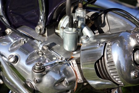 Carburetor aircooled puch