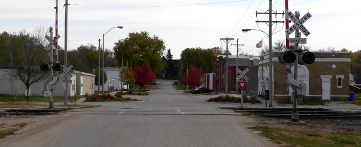 Weston, Nebraska downtown 3