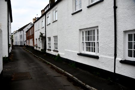 White Street Topsham 2020-05-06 - 07