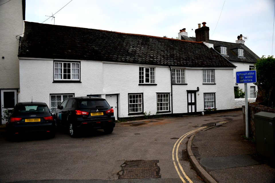 White Street Topsham 2020-05-06 - 13
