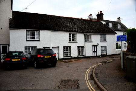White Street Topsham 2020-05-06 - 13