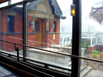 Westmount Public Library in May 2015 - 01