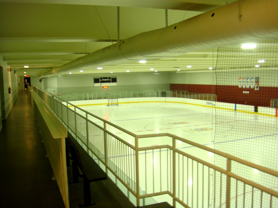 Westmount Park - community centre 06
