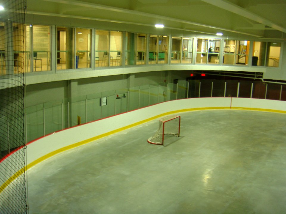 Westmount Park - community centre 04