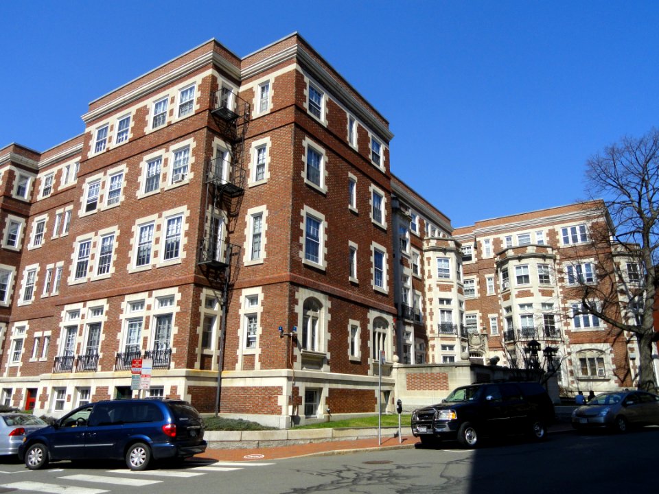 Westmorly Court - Harvard University - DSC05349