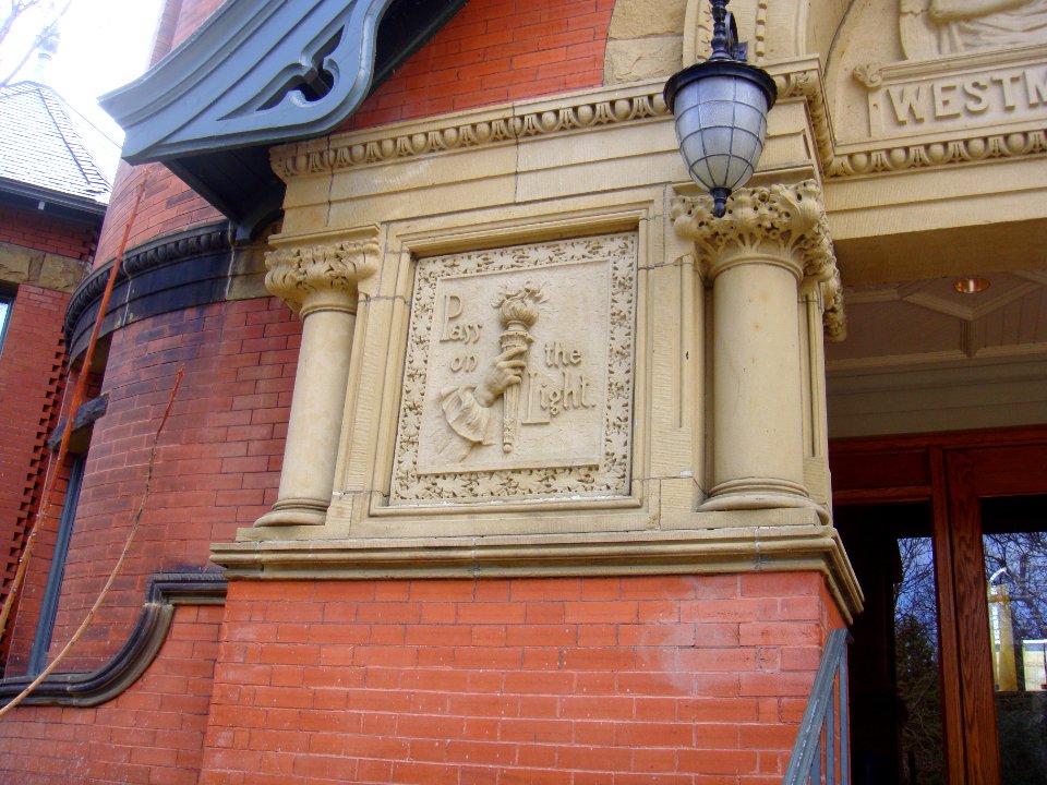 Westmount Public Library in May 2015 - 19
