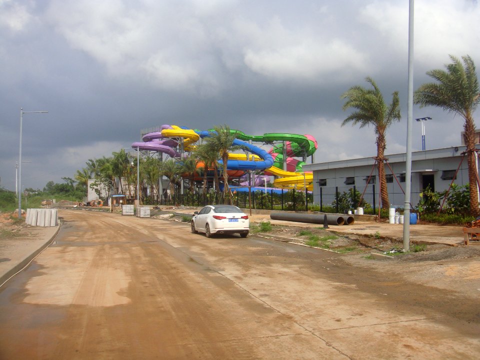 Wet'n'Wild Water Park 2017 10 - 08