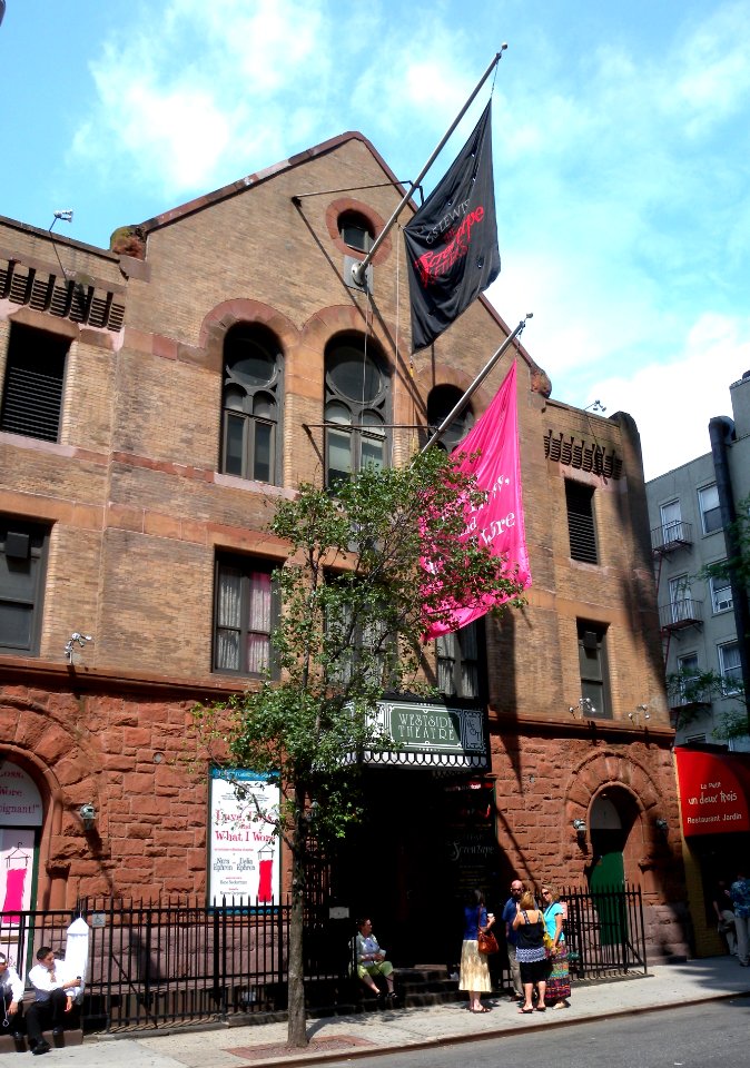 Westside Theater sunny jeh