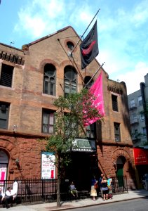 Westside Theater sunny jeh
