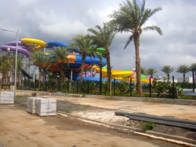 Wet'n'Wild Water Park 2017 10 - 09