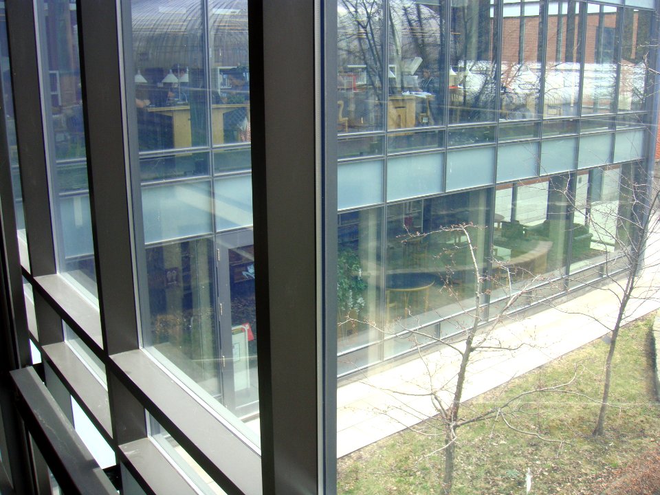 Westmount Public Library in May 2015 - 10