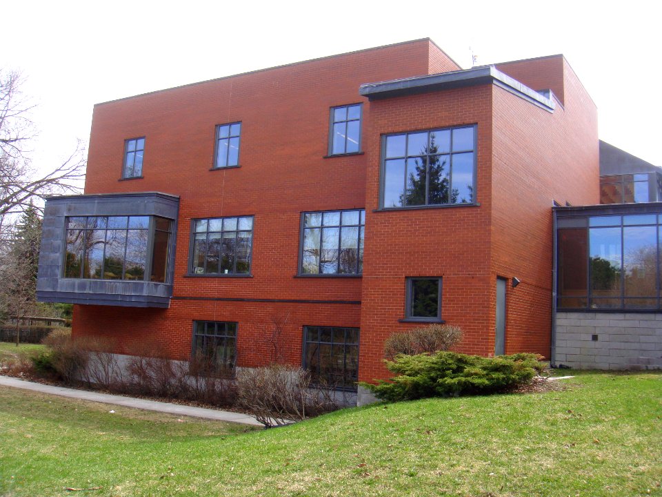 Westmount Public Library in May 2015 - 11