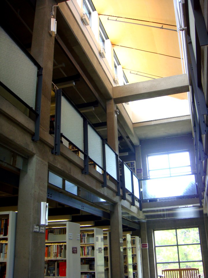 Westmount Public Library in May 2015 - 06