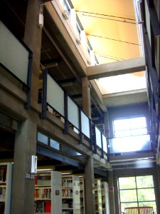 Westmount Public Library in May 2015 - 06