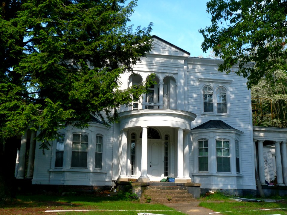 Weston Babcock House