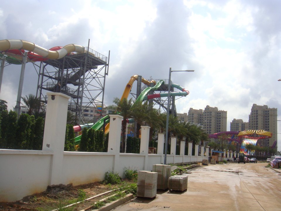 Wet'n'Wild Water Park 2017 10 - 07