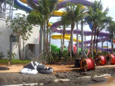 Wet'n'Wild Water Park 2017 10 - 02