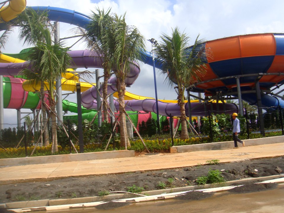 Wet'n'Wild Water Park 2017 10 - 03