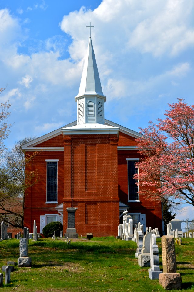 White Clay Creek Church Rt 2 DE 2